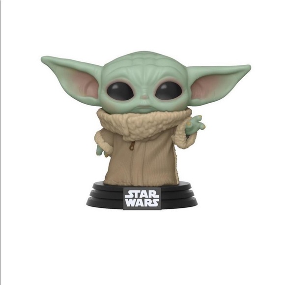 Funko Pop! Star Wars:Mandalorian- The Child - Picture 1 of 9